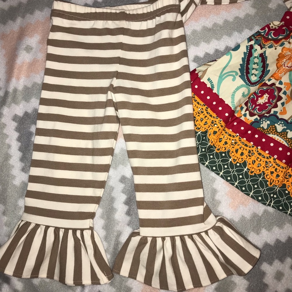 Rare Editions Ruffle Outfit - Picture 3 of 3